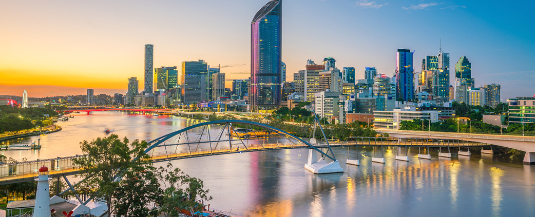 Brisbane image header