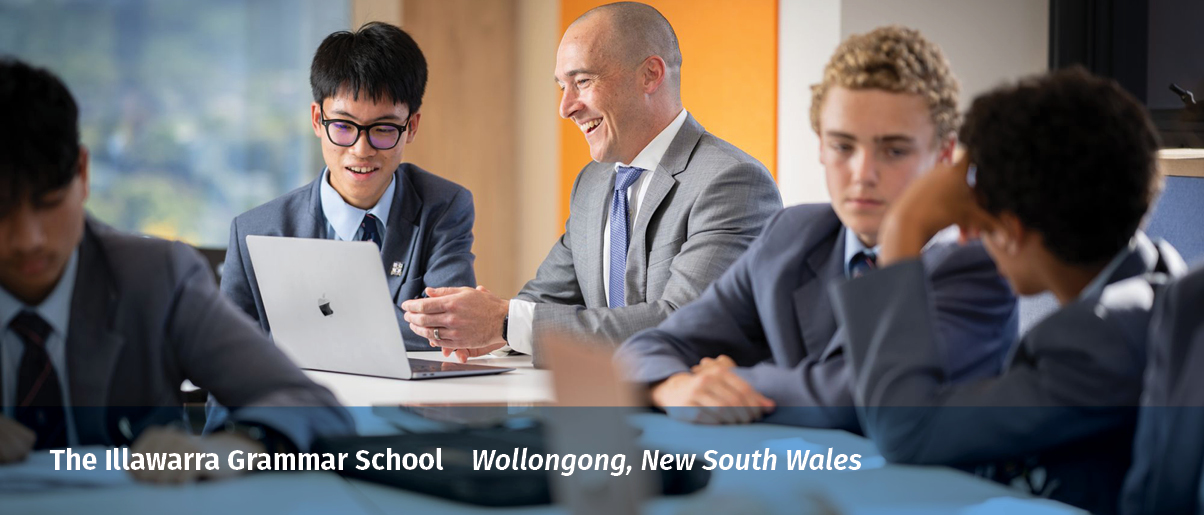 Illawarra School Profile image header3