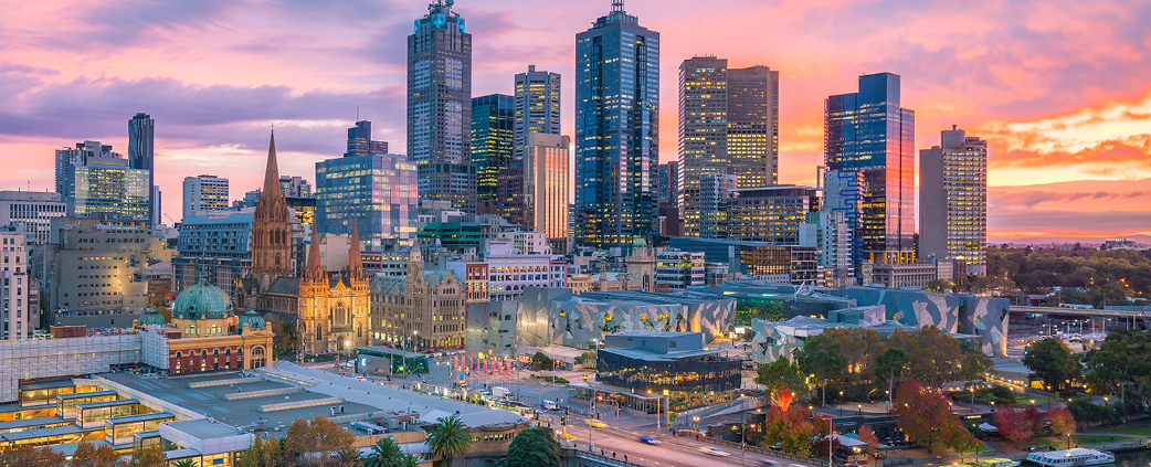 Melbourne image header