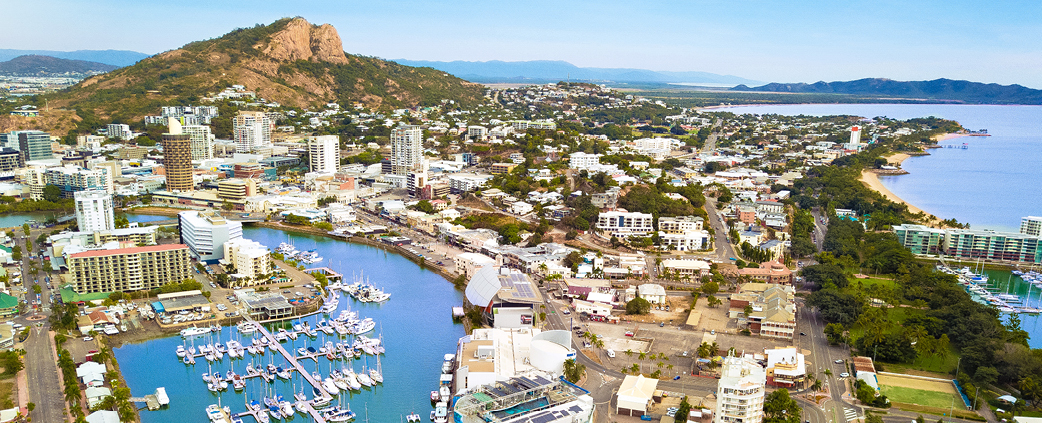 Townsville image header