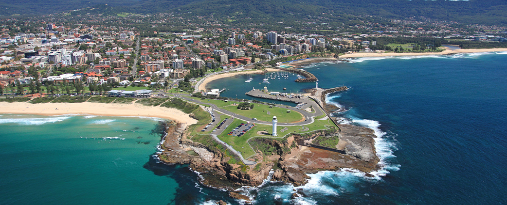 Wollongong image header