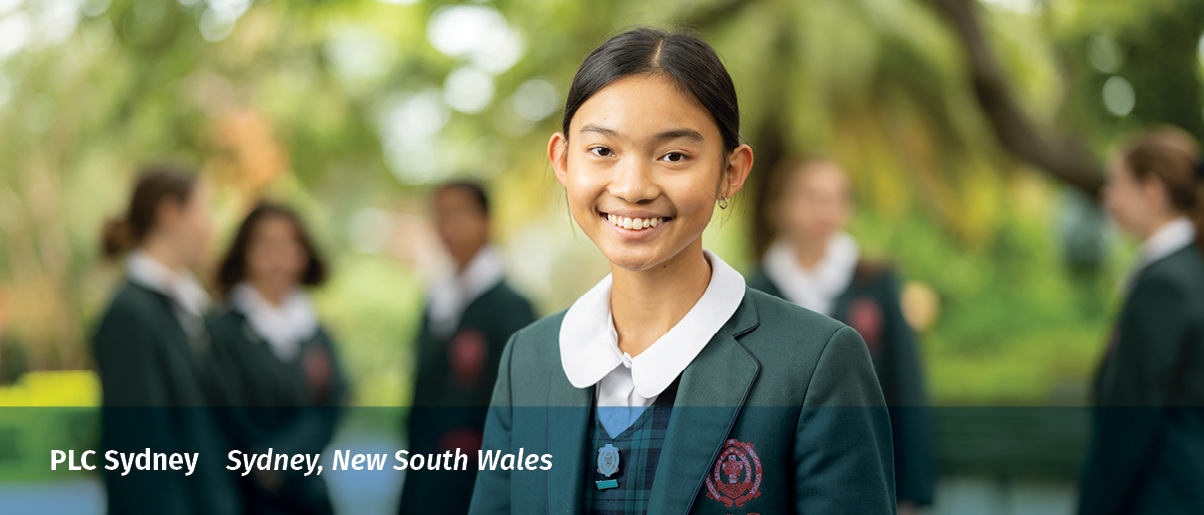 PLC Sydney School Profile image header2